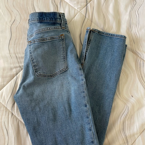 Abercrombie & Fitch the skinny high rise jeans - Picture 13 of 15